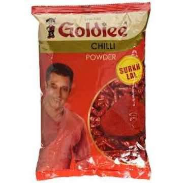 GOLDIEE RED CHILLI POWDER 200G